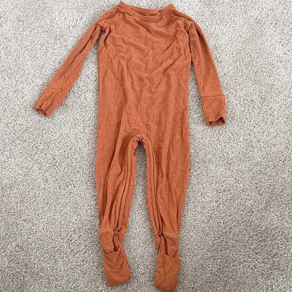 Little Sleepies onesie